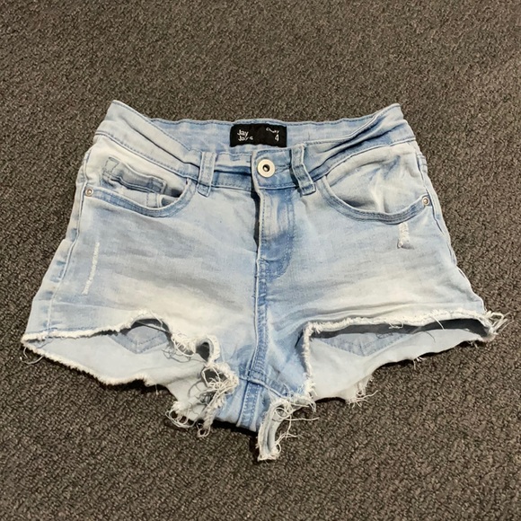 Shorts | Blue Denim Shorts Jay Jays Is 